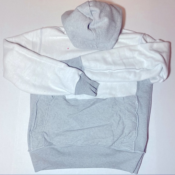 PRICE FIRM!!UO Exclusive  Champion Reverse Weave Snap Hoodie Mens unisex medium - Picture 10 of 14